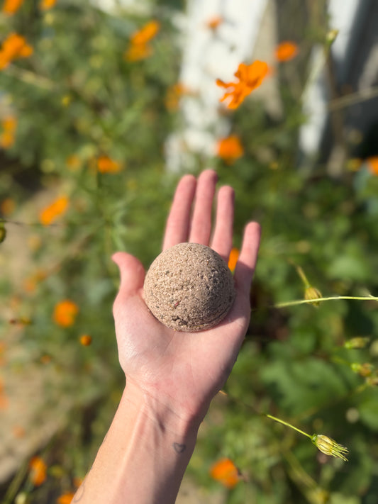 Herbal Bath Bomb