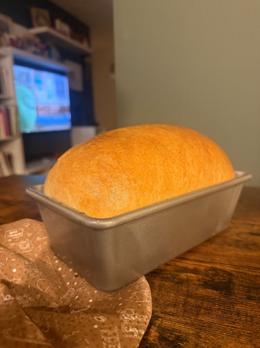 Classic Sandwich Bread
