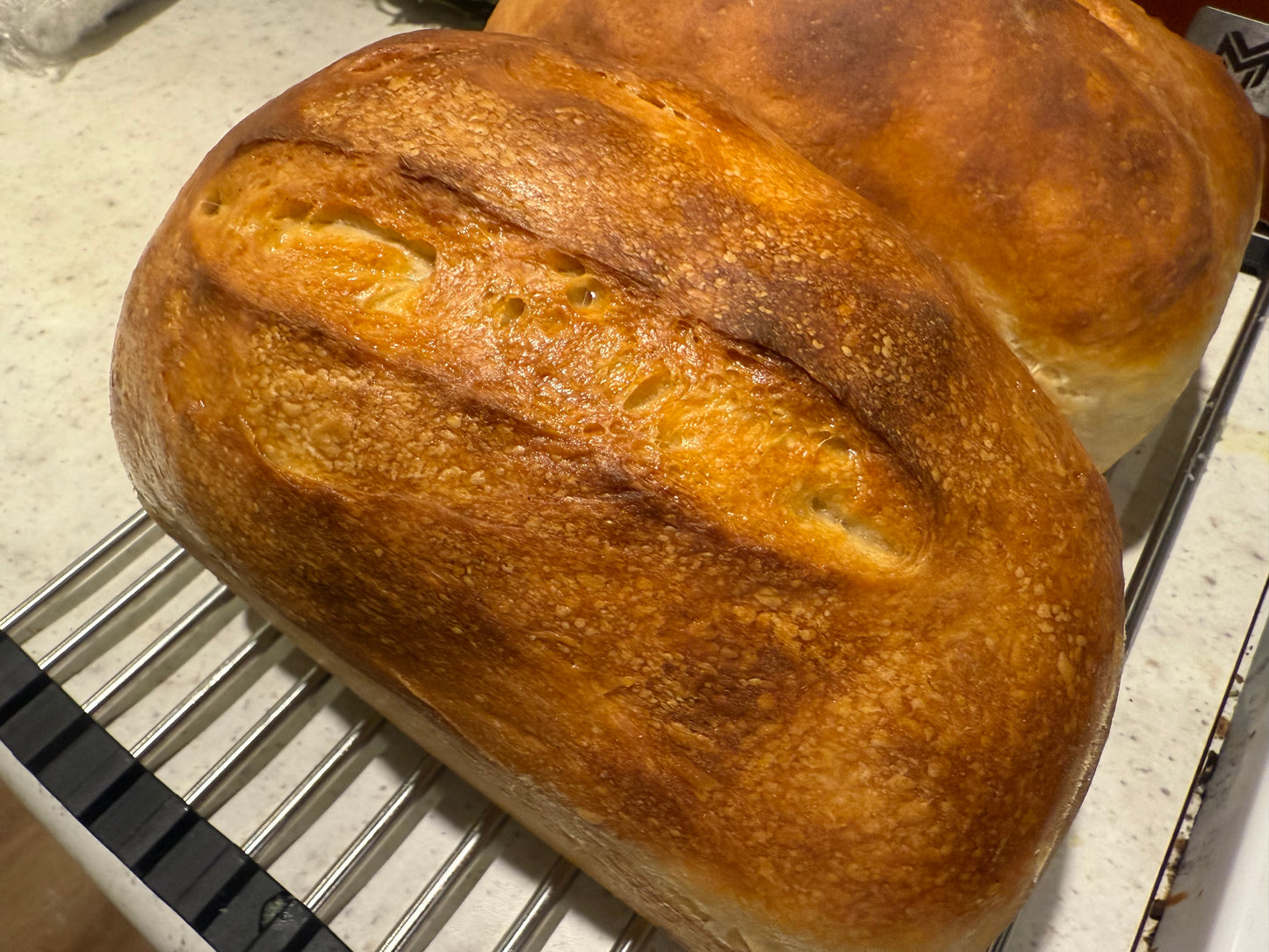 Classic Sandwich Bread