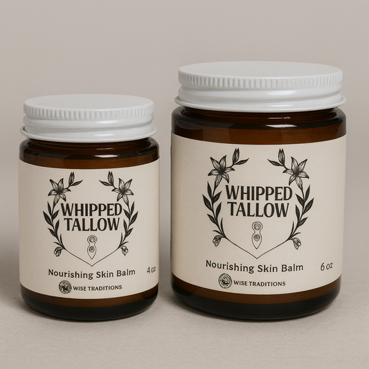 Whipped Tallow