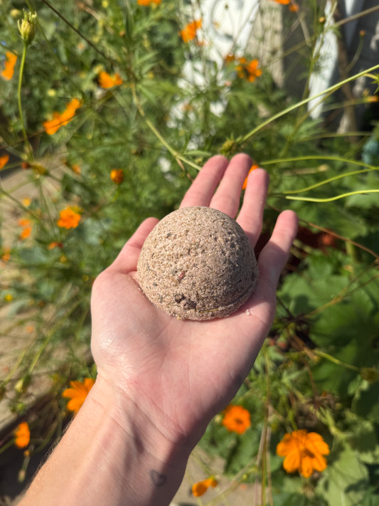 Herbal Bath Bomb
