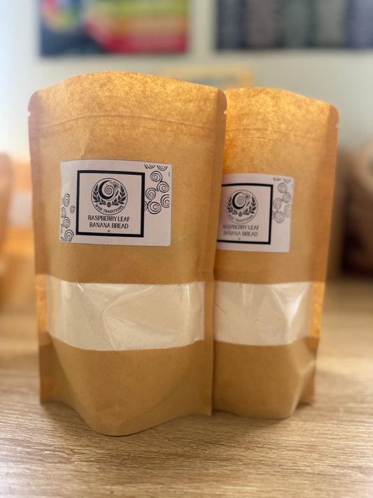 Herbal Baking Mixes