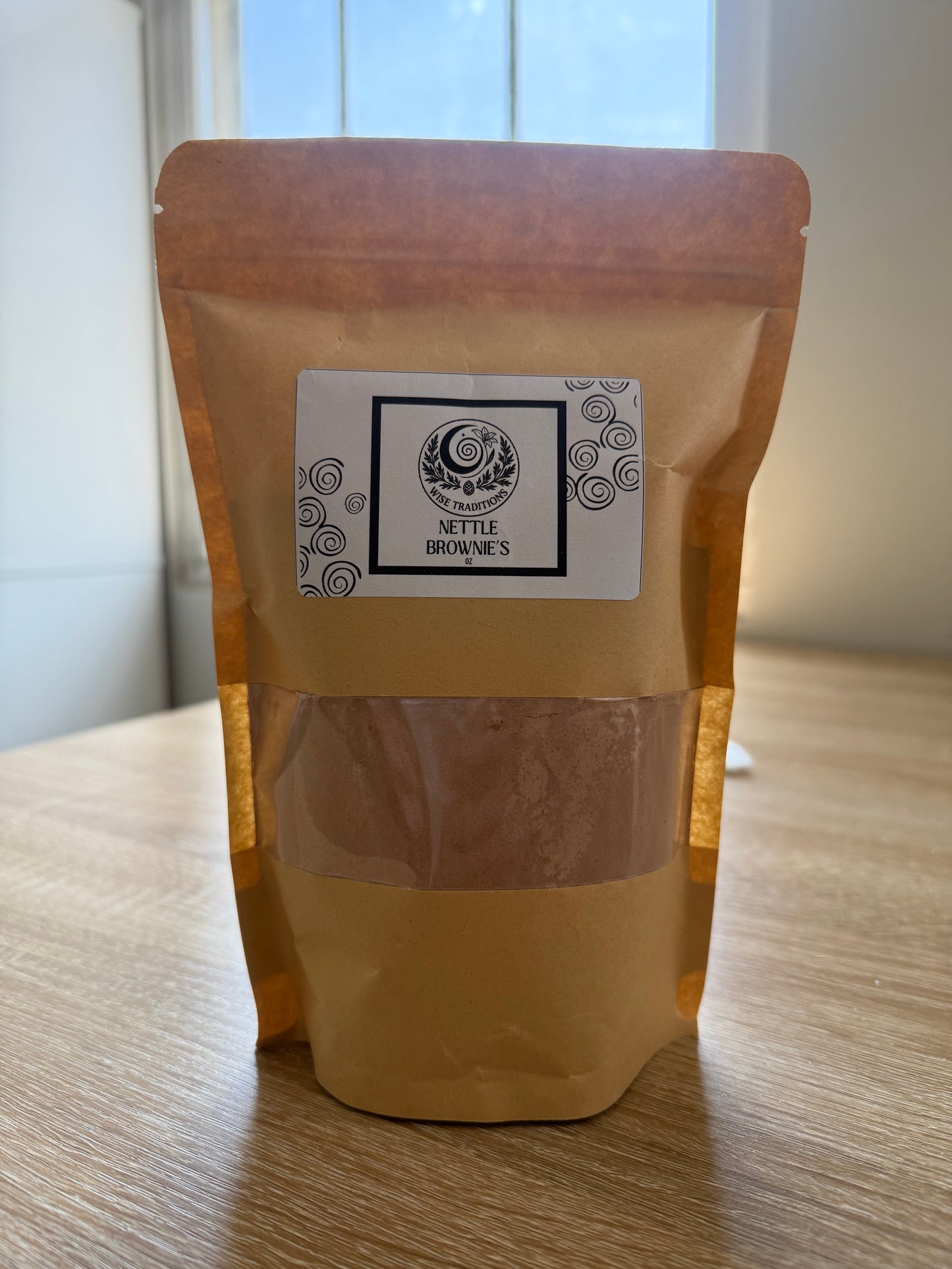 Herbal Baking Mixes
