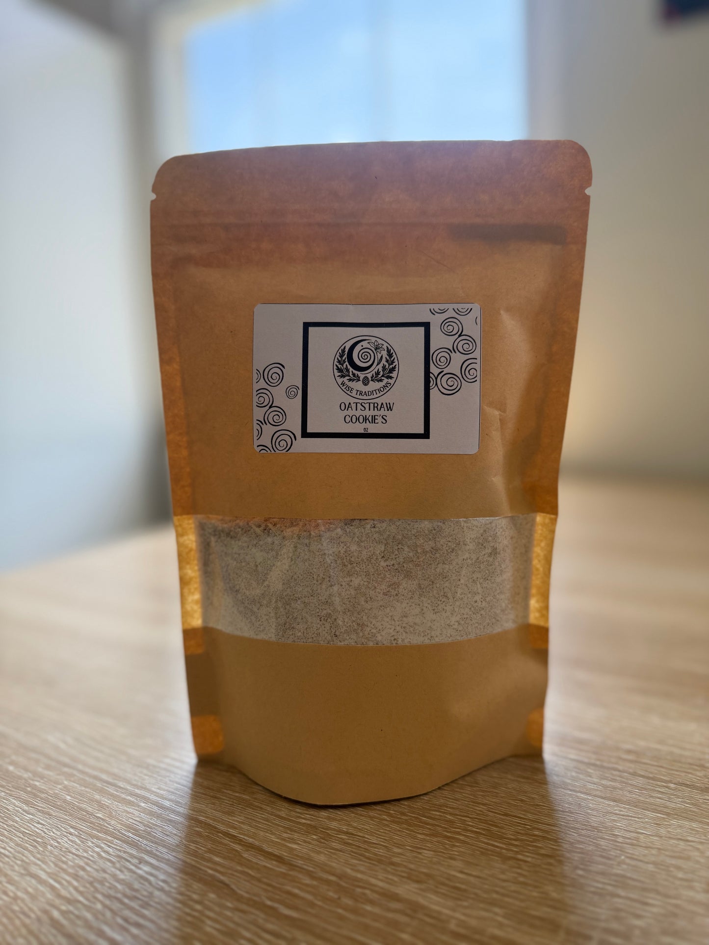 Herbal Baking Mixes