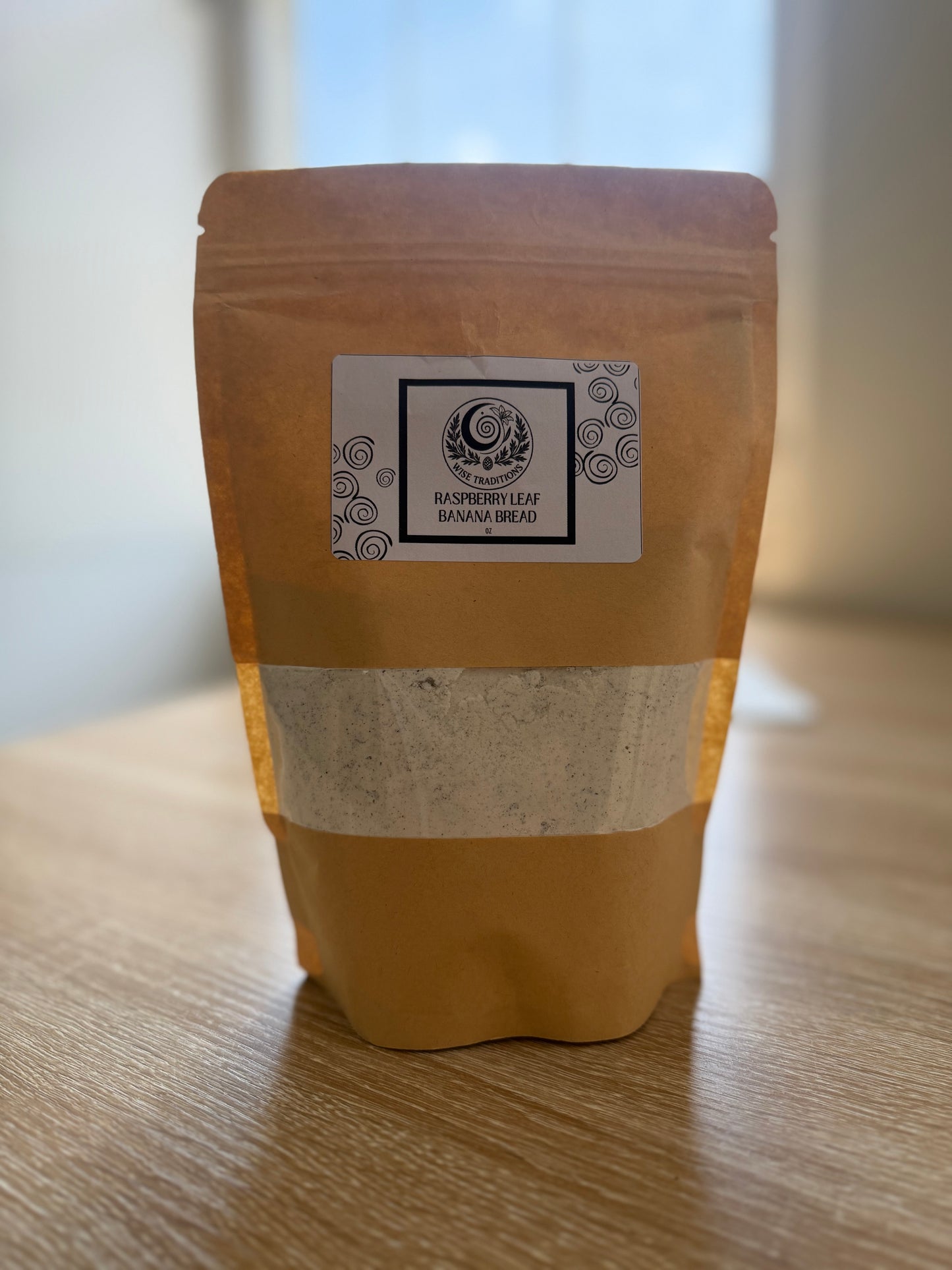 Herbal Baking Mixes